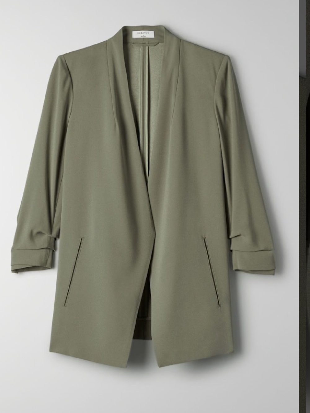 Babaton‎ Power Hip Blazer